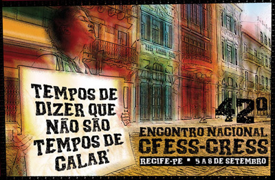 Encontro Nacional CFESS/CRESS 2010